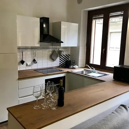 Apartment Beddy & Breakfast